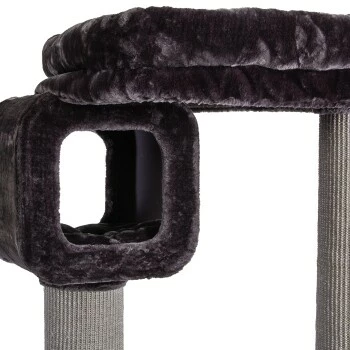 Canadian Cat Company Kratzbaum Ottawa Anthrazit 9 Canadian Cat Company Kratzbaum Ottawa Anthrazit – Bild 7