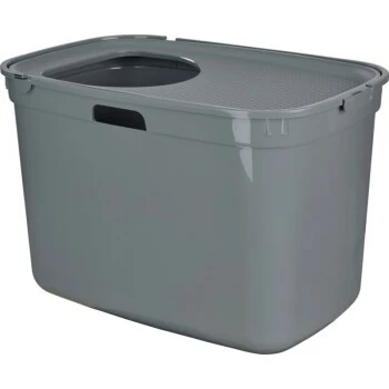 AniOne Katzentoilette Top-Entry 4 AniOne Katzentoilette Top-Entry – Bild 2