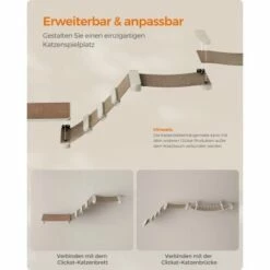 FEANDREA Clickat Katzenmöbel 2er Set, Kletterwand -ANIMONDA Verkäufe 8fd70220b23d553ccc42bb7bd74e6df3f8c51f90 1681501 de DE 23e9f69b51c8e3577d045d2a9509a680ba369f9dGtnern