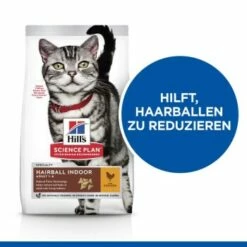 Hill's Science Plan Hairball Indoor Adult Mit Huhn 3 Kg -ANIMONDA Verkäufe 90546f699f98169e2c023ebf2d7f782f27936716 52742024011 3