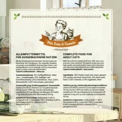 Betty's Landhausküche Frischebeutel Mit Ente 12 X 100g Für Katze -ANIMONDA Verkäufe 905c77b7f376d1b058919e2ba313b6d42125d634 1390356 de DE 7052a5fb916a603a078bb1ba320424688990d1e18blaKi