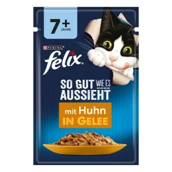 Felix So Gut Wie Es Aussieht Senior 26x85 G 3 Felix So Gut Wie Es Aussieht Senior 26x85 G
