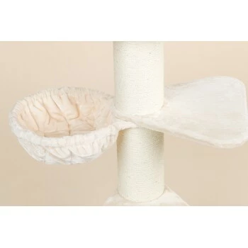 RHR Quality Kratzbaum Royalty De Luxe Light Creme 6 RHR Quality Kratzbaum Royalty De Luxe Light Creme – Bild 4