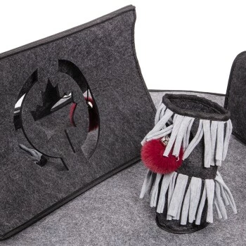 Canadian Cat Company Spielteppich Cosmo 7 Canadian Cat Company Spielteppich Cosmo – Bild 5