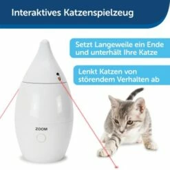 PetSafe Automatisches Laserspielzeug Für Katzen Zoom 14 PetSafe Automatisches Laserspielzeug Für Katzen Zoom -ANIMONDA Verkäufe 92589597b1e8a0beedb57727f25bd5b61c56561e 1377816 de DE 5a07ade9dbf9ac36ecd595729c0da04893e291aedVewIX