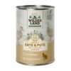WILDES LAND Adult 6x400g Ente & Pute
