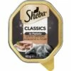 Sheba Classics In Pastete 22x85g Mit Ente & Huhn 2 Sheba Classics In Pastete 22x85g Mit Ente & Huhn -ANIMONDA Verkäufe 93fd59aaea128cf2ddbe5067299f8e6fed16d5ee 3fa4bd7823a95cad647556889aeb13f71f569fde