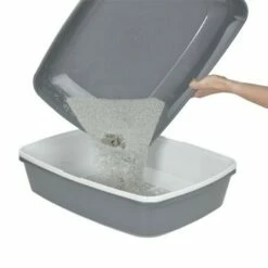 AniOne Geschlossene Sieb-Toilette Clean Cat M -ANIMONDA Verkäufe 941726a08cdb185e30100d1295c01e8694edcc1b 808adb3af3722bfa856577b3fb5ce380e8015eb5