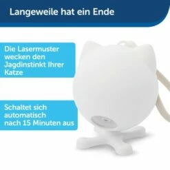 PetSafe Automatisches Laserspielzeug Für Katzen Dancing Dot -ANIMONDA Verkäufe 94b14d31e3828e7c185e889c4712b27a5be26cee 1377817 de DE 9e7352c3bc7ee46081b677de37ada06521c67bb6LzTrWt