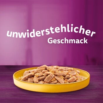 Whiskas Adult 1+ Gelee 12x400g Huhn 9 Whiskas Adult 1+ Gelee 12x400g Huhn – Bild 7