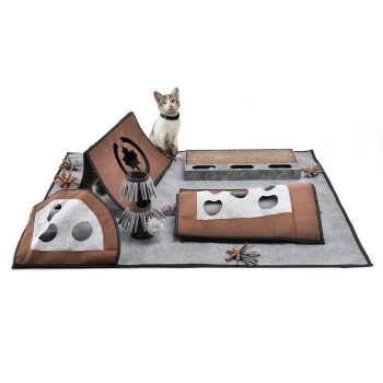 Canadian Cat Company Spielteppich Coleen 3 Canadian Cat Company Spielteppich Coleen