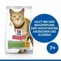 Hill's Science Plan Youthful Vitality Adult Mature 7+ Mit Huhn 7 Kg -ANIMONDA Verkäufe 95d50731aa094a3269de559dbb5099a09810aff4 52742015903 3