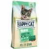 HAPPY CAT Minkas Perfect Mix Geflügel, Fisch & Lamm 4 Kg