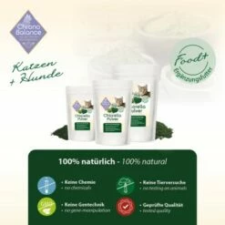 ChronoBalance Chlorella Pulver 100 G 11 ChronoBalance Chlorella Pulver 100 G -ANIMONDA Verkäufe 96f99f317c2d9ccf2a96f20f04ee447d13131338 1491193 de DE a81c3a54fe56a1a6aaf7b5b5e5ad514d51b19099cogyfD