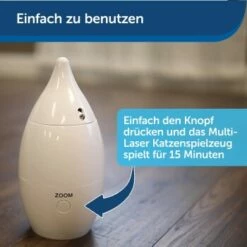 PetSafe Automatisches Laserspielzeug Für Katzen Zoom 12 PetSafe Automatisches Laserspielzeug Für Katzen Zoom -ANIMONDA Verkäufe 972d8f1afedea2f9419009e5da2cc7a5cadfe539 1377816 de DE 8f8ce8fb76541ea1a14f5c82a0f93aa02c2d6612lSJjPx
