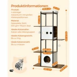 FEANDREA  Kratzbaum Modern Katzenturm -ANIMONDA Verkäufe 985a63583f0ef11c7183306aeaba7f9cb79e73e3 1497604 de DE ab869c89099e2217c6a8ec08b7e9806723bb6648EzY087