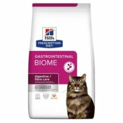 Hill's Prescription Diet Gastrointestinal Biome Digestive / Fibre Care Mit Huhn 1,5 Kg