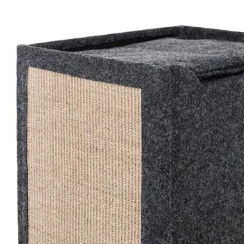 Europet Bernina Europet Kratzbox Comfort Cuby 7 Europet Bernina Europet Kratzbox Comfort Cuby – Bild 5