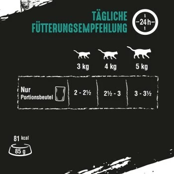 CRAVE Multipack Sauce 13x4x85g Thunfisch 5 CRAVE Multipack Sauce 13x4x85g Thunfisch – Bild 3