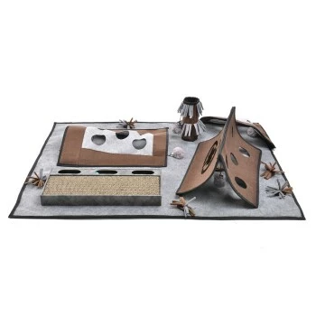 Canadian Cat Company Spielteppich Coleen 7 Canadian Cat Company Spielteppich Coleen – Bild 5