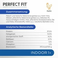 PERFECT FIT Beutel Indoor 1+ Huhn 5x1,4 Kg -ANIMONDA Verkäufe 9fd7cd50f93e46fde571f738a1b79a3fe8d68cc8 1002911003 7