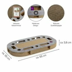 Canadian Cat Company Katzenspielplatz PlayPlate L Hellgrau -ANIMONDA Verkäufe a1dc453b69dc413553ef289f58609c545eaf778f 1412692 de DE 4b47979c17410dfd1f0ebca94058a9032aeec17biAQWeu