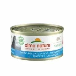 Almo Nature HFC Natural Atlantik-Thunfisch 24x70 G