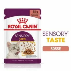 ROYAL CANIN SENSORY Taste In Soße Für Wählerische Katzen 12x85g -ANIMONDA Verkäufe a4705c1e318711e2f135757161bc7c40d75fb367 1368004 de DE Rcsens2