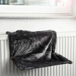 Canadian Cat Company Liegemulde Für Heizkörper Schwarz