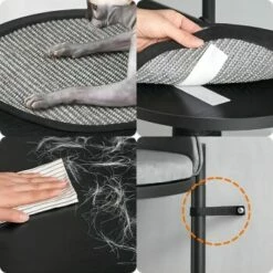 FEANDREA Kratzbaum Modern Metallrohre Sisalstamm 11 FEANDREA Kratzbaum Modern Metallrohre Sisalstamm -ANIMONDA Verkäufe a4ce3a599e027164775081ab1f405acef5a5031d 1681433 de DE 951460dd05eb6b44f810091cc6f9f950b6eaf796OG95vi