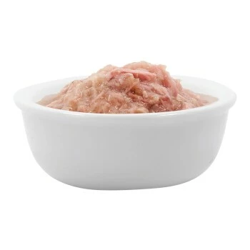 Lucky Lou Zwischenmahlzeit In Jelly 18x70g Thunfischfilet 5 Lucky Lou Zwischenmahlzeit In Jelly 18x70g Thunfischfilet – Bild 3