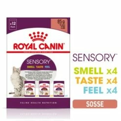 ROYAL CANIN SENSORY Smell Taste Feel Multipack In Soße 12x85g -ANIMONDA Verkäufe a72826df8d77c95fed2bc7a1c400447bf001ac76 1365527 de DE rc2
