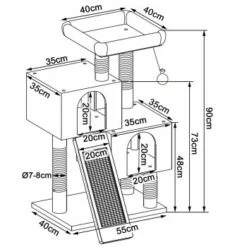 Lionto Kratzbaum 90 Cm Dunkelgrau -ANIMONDA Verkäufe a8afa0133848429562d1f3a161b0a9f6881988eb 1657044 de DE cfb82a61e474d1b9d0bcdd4525dcef2fd94bb3e1fZEE8P