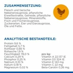 Hill's Science Plan Kitten Multipack Mit Huhn & Truthahn 12x85 G -ANIMONDA Verkäufe a9104ecac9a35764b1104e65649f0feaf3ab34e7 52742211602 5