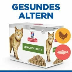 Hill's Science Plan Senior Vitality 7+ Mature Adult 12x85 G -ANIMONDA Verkäufe a9aa5db27803a556144aa8acb58a644f76db0835 52742015705 1