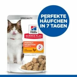 Hill's Science Plan Perfect Digestion Adult Mit Huhn 12x85g -ANIMONDA Verkäufe a9e435dac45eb64341625c2f2c85208d217cc1ad 52742047867 1.1