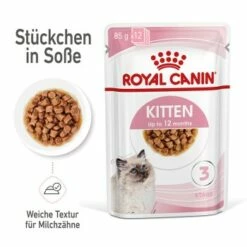 ROYAL CANIN Kitten 12x85g In Soße -ANIMONDA Verkäufe abe3c16908496eb2fe7870afe2f98ede5ead55b0 9003579308745 1