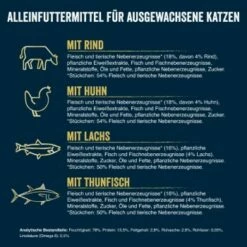 Felix Tasty Shreds Geschmischte Vielfalt 80x80g -ANIMONDA Verkäufe abe547ff6a05edec1fac80e8ba033949afe97cdc 1396763 de DE Felix Tasty Shreds weiteresBild 5