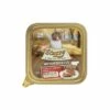 Schesir Stuzzy Monoprotein 32x100g Rind