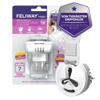 Feliway Help! 7 Tage Start-Set Zur Vorbeugung Von Stress 5 Feliway Help! 7 Tage Start-Set Zur Vorbeugung Von Stress – Bild 3