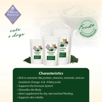 ChronoBalance Chlorella Pulver 100 G 8 ChronoBalance Chlorella Pulver 100 G – Bild 6
