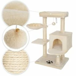 Lionto Kratzbaum, Höhe 93 Cm Beige -ANIMONDA Verkäufe adf28de6c331f8f0cefb48e09fbee21af793fd22 1657039 de DE 08c2d00bd618908f5ad8b4b6d606931956dc51a5w7PWno