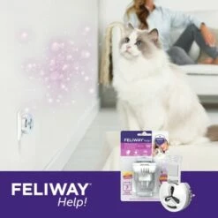 Feliway Help! 7 Tage Start-Set Zur Vorbeugung Von Stress 17 Feliway Help! 7 Tage Start-Set Zur Vorbeugung Von Stress -ANIMONDA Verkäufe af221c57f6ccc9e6f3f372e52503a2d7b9cf22d4 1380136 5