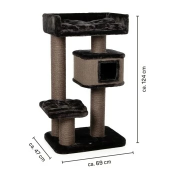 Canadian Cat Company Kratzbaum Portland 10 Canadian Cat Company Kratzbaum Portland – Bild 8