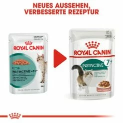 ROYAL CANIN Instinctive 7+ 12x85g 13 ROYAL CANIN Instinctive 7+ 12x85g -ANIMONDA Verkäufe af9924bd9b930de705957846047e2bb18aab9830 1101464 de DE rc 2