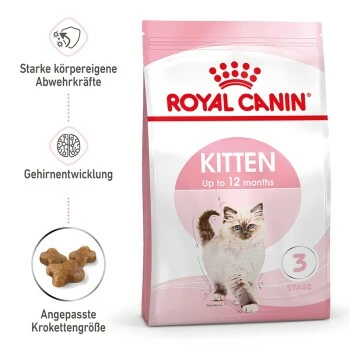 ROYAL CANIN Kitten 4 Kg 4 ROYAL CANIN Kitten 4 Kg – Bild 2