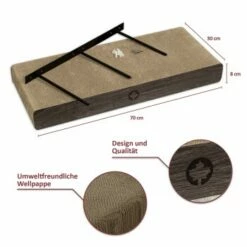 Canadian Cat Company 3er Set Kratzbrett Cloud Für Die Wand Dunkelgrau -ANIMONDA Verkäufe b0ea2a6d6cf37158e4ca54708375fdc4c1001b91 1360980 de DE 1c6eae68d5f791994d9b017ab1428d802d717faeKgIek6