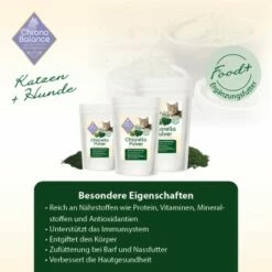 ChronoBalance Chlorella Pulver 100 G 13 ChronoBalance Chlorella Pulver 100 G -ANIMONDA Verkäufe b14f6f9320ed5d0a69f9f94ceef231ec8e96b413 1491193 de DE 52f8682e101f667cc26e8fe9eed612723f2e15c9i4mBGp