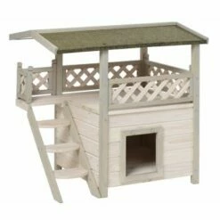 AniOne Katzenhaus Lodge