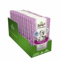 Betty's Landhausküche Frischebeutel Kitten Huhn & Pute 12 X 100g Für Katze -ANIMONDA Verkäufe b2d8cc70f8b5e20e90f9fa24fc08d6d4303cdfb7 1391604 de DE 039fb3c799fbe8cc2eb3b2815b0994ab31ff7cb8r2wwRN